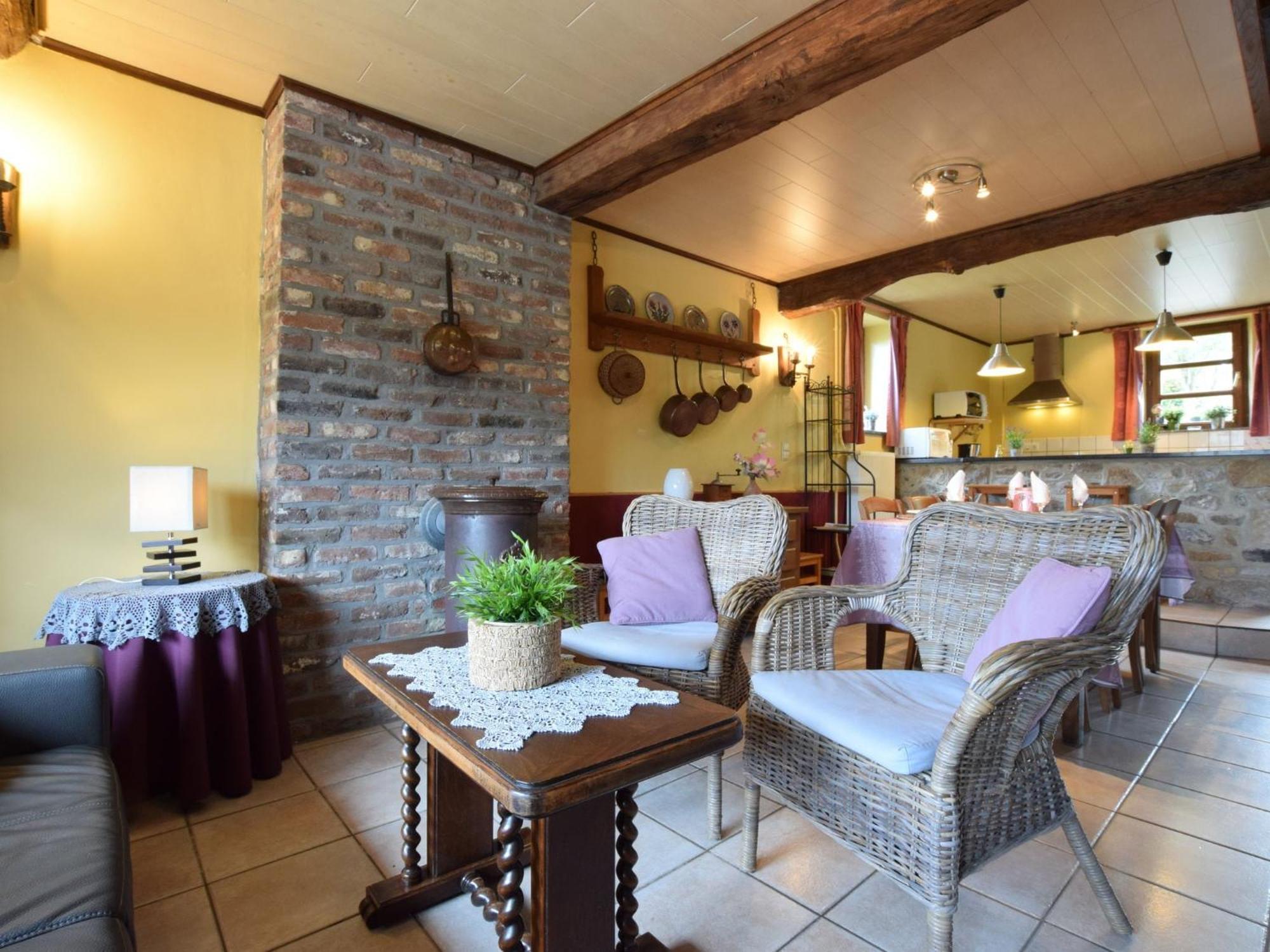 Cosy Holiday Home In Durbuy Exterior foto