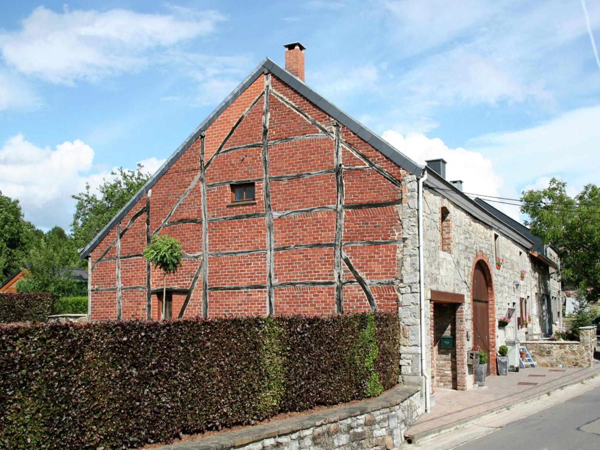 Cosy Holiday Home In Durbuy Exterior foto